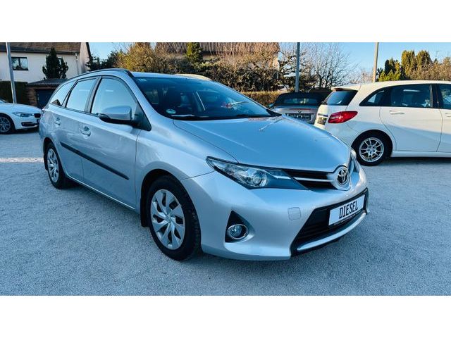 Toyota Auris Touring Sports Cool,AHK