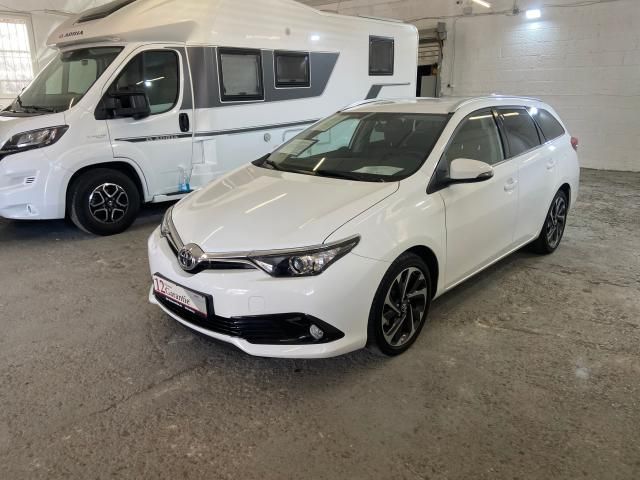 Toyota Auris Touring Sports 1.6 D-4D Design Ed. *KAMERA