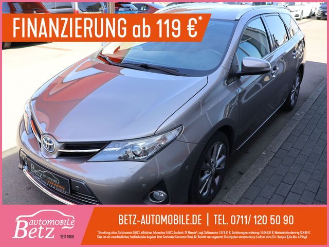 Toyota Auris Touring Sports Hybrid Cool