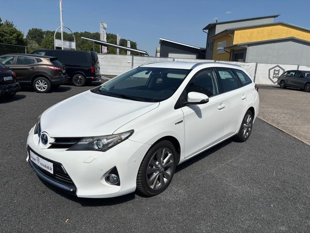 Toyota Auris Touring Sports Hybrid Executive Garantie