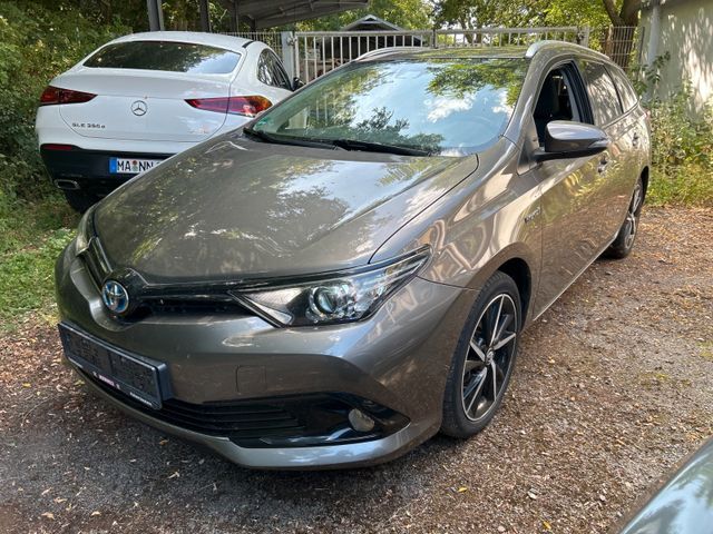 Toyota Auris Touring Sports Hybrid NAVI KAMERA KEYLESS