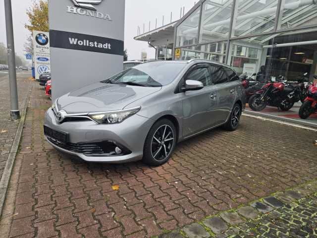 Toyota Auris Touring Sports 1.2 Turbo Multidrive S Edition S+