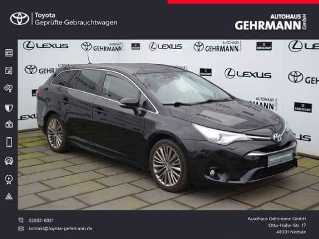 Toyota Avensis Touring Sports 2.0 D-4D Edition-S