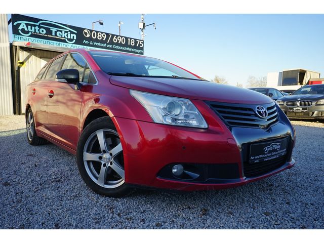 Toyota Avensis Combi 2.2 D-4D Edition |HU/AU: 06/26|