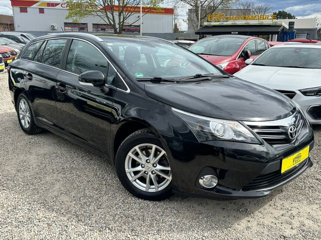 Toyota Avensis Life 1.8*R-KAMERA*PDC*MFL*SITZH*TÜV NEU