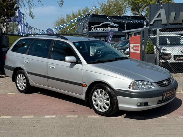 Toyota Avensis 1.8 Linea Sol*Klimaaut.*Ahk*Tüv NEU*