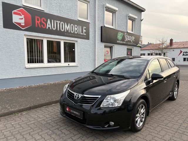 Toyota Avensis Kombi Edition*Navi*PDC*Klimaautomatik
