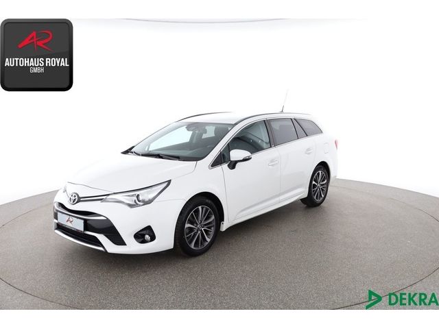 Toyota Avensis Touring Sports 1.8 KAMERA,KEYLESS,NAVI