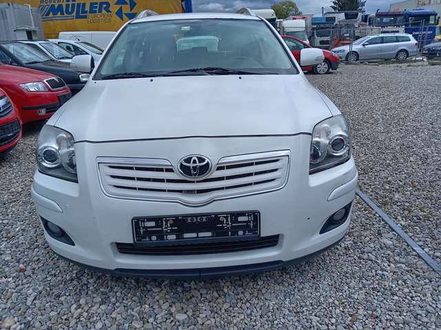 Toyota Avensis 2.0 D-4D 194000km, Serviceheft, Klima