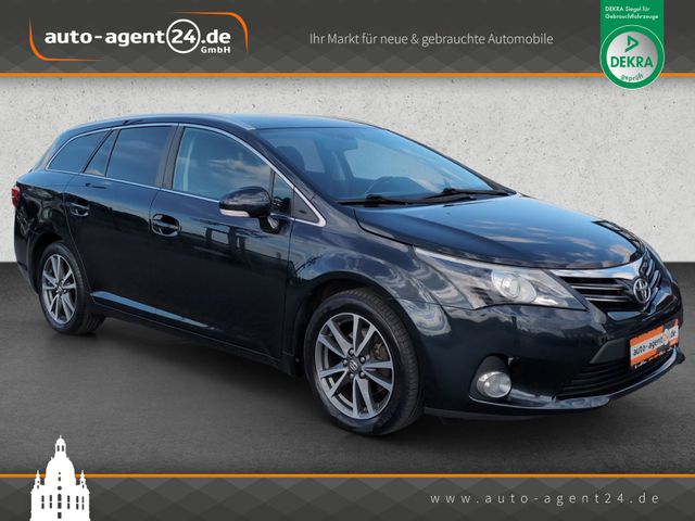 Toyota Avensis 1.8 Edition /AHK/Navi/Kamera/Klima