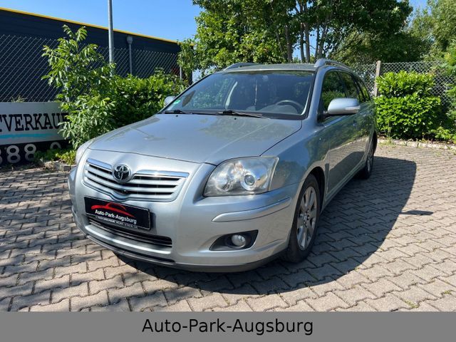 Toyota Avensis Kombi 1.8 Travel*Klimaauto*NAVI*AHK*