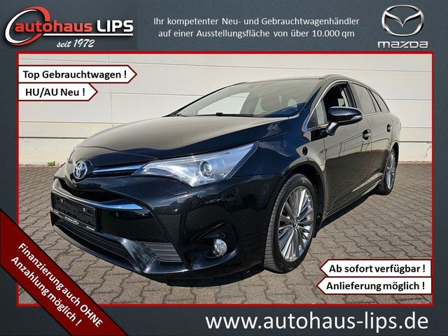Toyota Avensis 1.8i Touring Sports Executive | Leder |