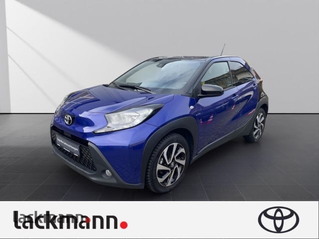 Toyota Aygo X 1.0 Pulse*Kamera*Sitzh.*CarPlay*Alu*DAB*
