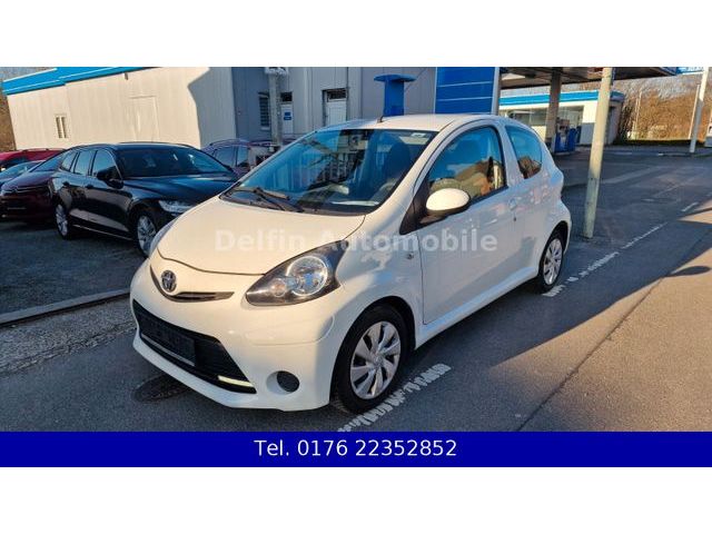 Toyota Aygo AYGO Cool Go-Klima-Navi-Efh.