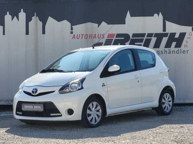 Toyota Aygo Cool - Klima 5 Türer