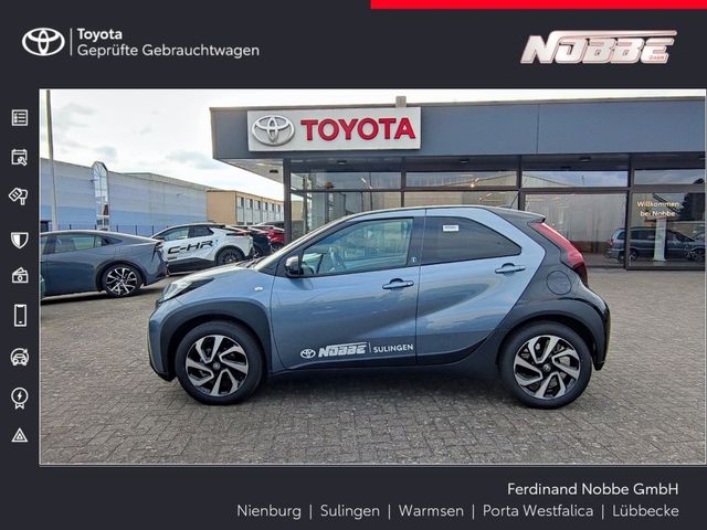 Toyota Aygo X Team D