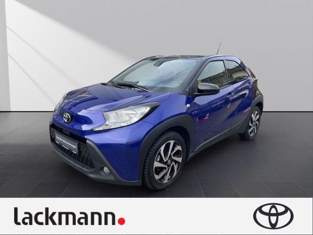 Toyota Aygo X 1.0 Pulse*Kamera*Sitzh.*CarPlay*Alu*