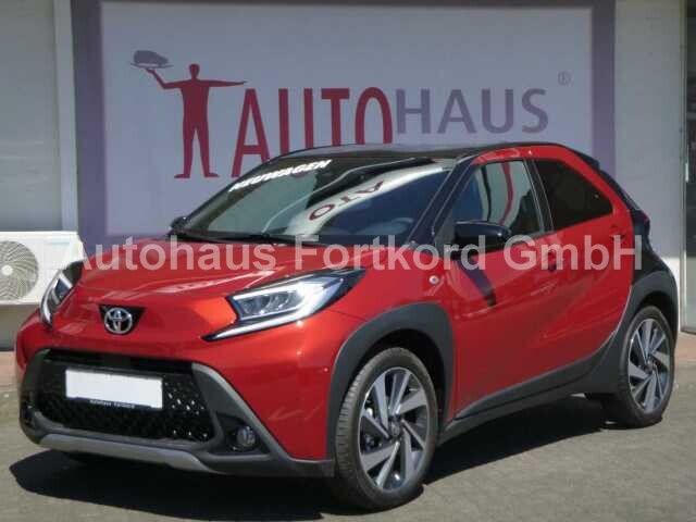 Toyota Aygo X Pulse Edition - LED, Navi, SZ, PDC, Alu 18
