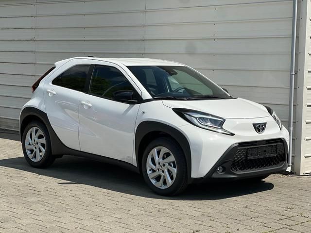 Toyota Aygo X Active 1.0L Android Auto*SHZ*Kamera*LE...