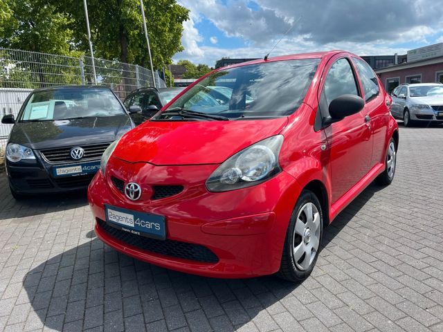 Toyota Aygo AYGO Basis°Garantie°HU neu°Isofix°