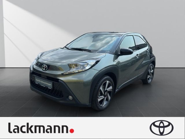 Toyota Aygo X 1.0 Pulse*CarPlay*Kamera*SHZ*Safety Sense