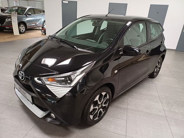 Toyota Aygo 1.0 x-play club