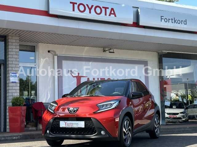 Toyota Aygo X Pulse Automatik - LED, Navi, SZ, PDC, Alu 17