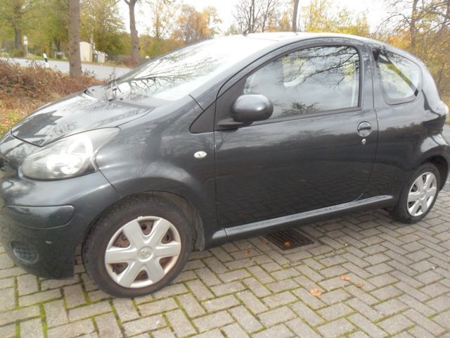 Toyota Aygo AYGO Cool 1,0l Klima Euro5