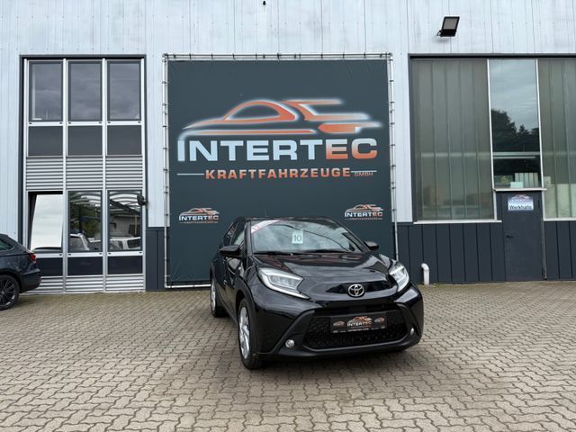 Toyota Aygo (X)1.0-l-VVT-i Business Edition*ACC*CAM*LED