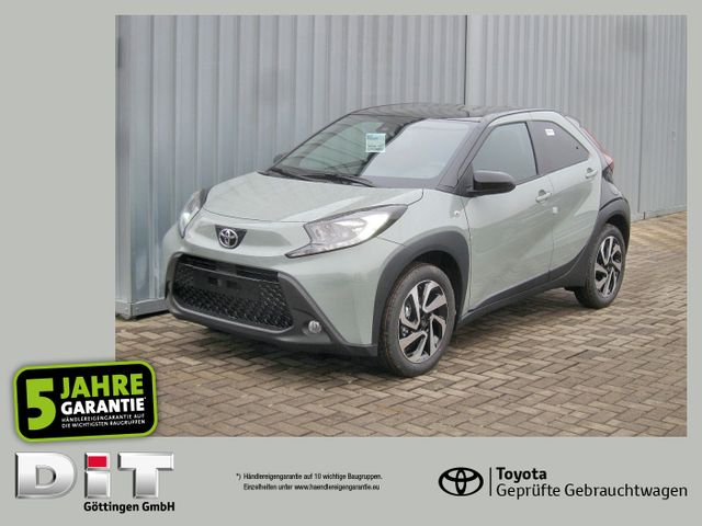 Toyota Aygo 1.0 Teamplayer +FLA SpurH KAM ACC