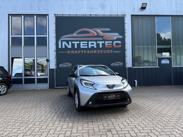 Toyota Aygo (X)1.0-l-VVT-i Business Edition*ACC*CAM*LED