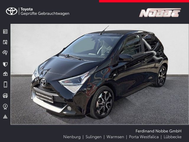 Toyota Aygo play Team Deutschland