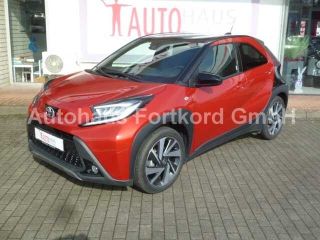 Toyota Aygo X Pulse Edition - LED, Navi, SZ, PDC, Alu 18
