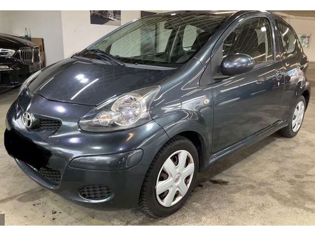 Toyota Aygo Cool 1.HAND TÜV+AU NEU KLIMA
