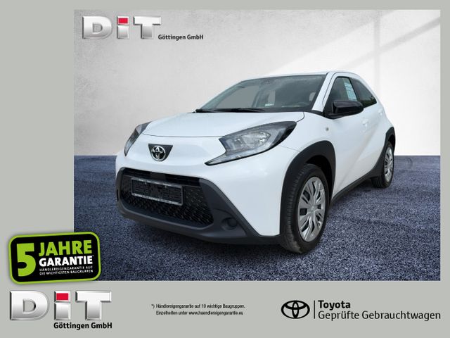 Toyota Aygo X 1.0 Play ACC.+Kam