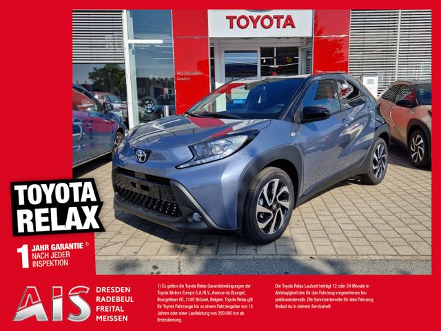 Toyota Aygo X 1.0 Teamplayer Rückfahrkamera