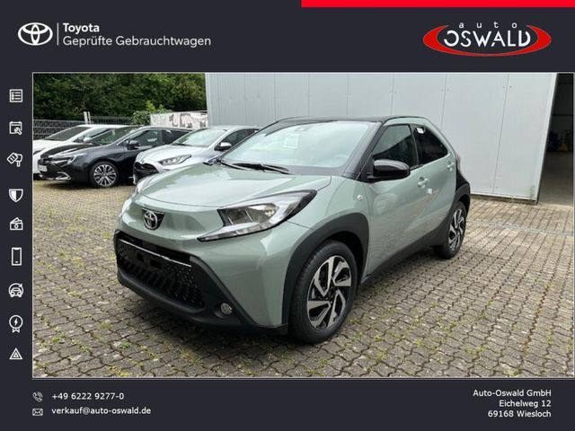 Toyota Aygo X Team D