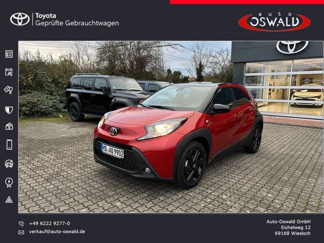 Toyota Aygo X Team D *Automatik*