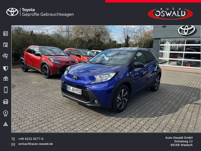 Toyota Aygo X Team D *5G-Schalter*