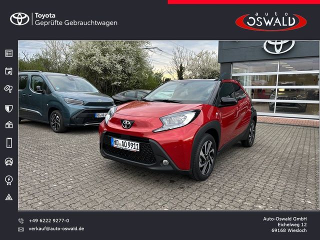 Toyota Aygo X Team D *5G-Schalter*