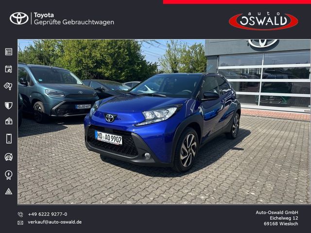Toyota Aygo X Team D *Automatik*