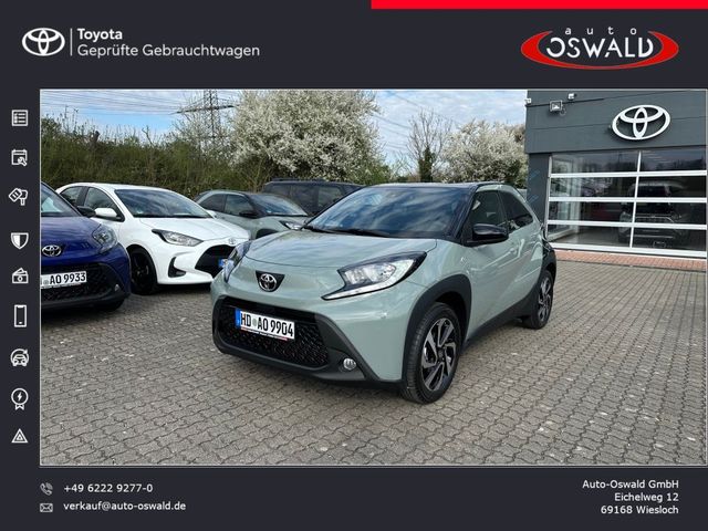 Toyota Aygo X S-CVT Team D