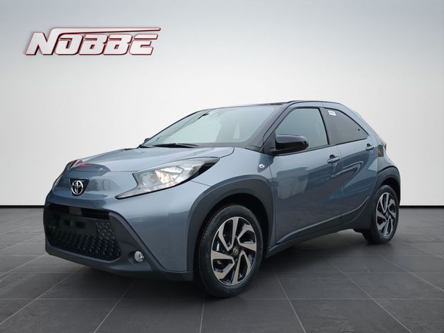 Toyota Aygo X S-CVT Teamplayer
