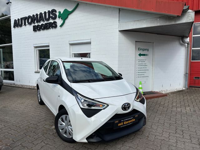 Toyota Aygo AYGO x/GJR/NICHTRAUCHER/1.HAND/TÜV NEU