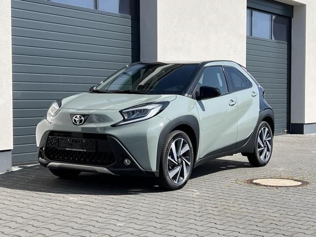 Toyota Aygo X Team D 1,0-l-VVT-i 53KW Winter 53kW (...