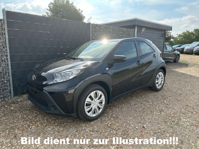 Toyota Aygo X 1.0 Air Pulse