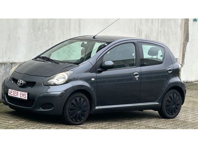 Toyota Aygo AYGO Cool Klima Servo eFH ZV