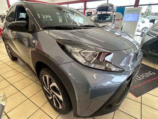 Toyota Aygo X S-CVT Team D (AB7)