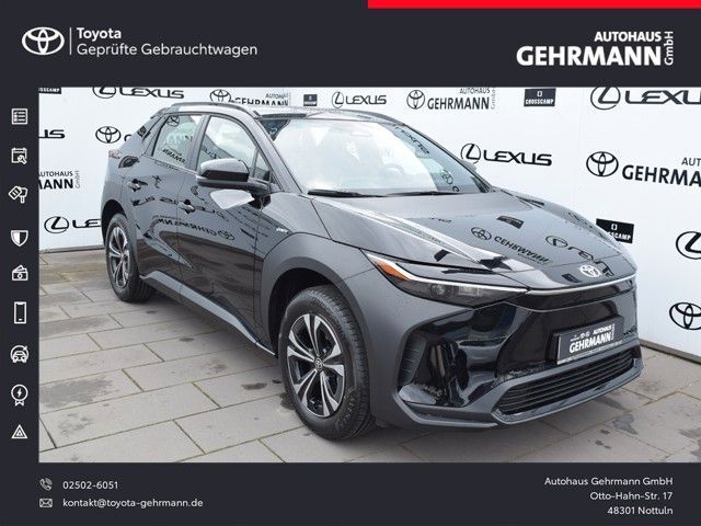 Toyota bZ4X Comfort LED, Kamera, PDC, Navi