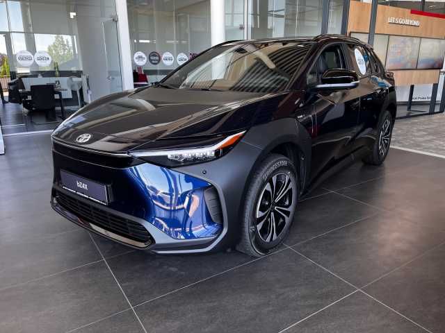 Toyota bZ4X Teamplayer